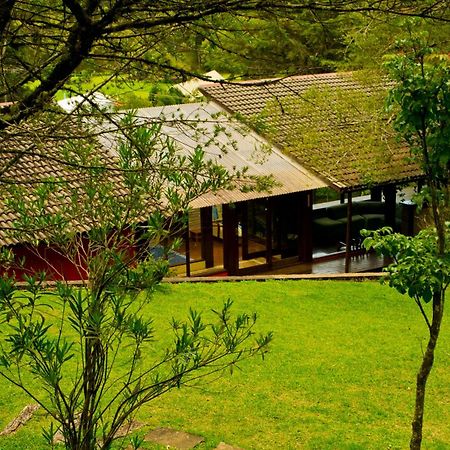 Pousada Jardim das Montanhas Monte Verde (Minas Gerais) Exterior foto