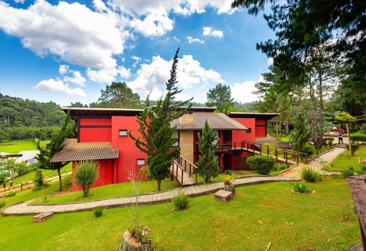 Pousada Jardim das Montanhas Monte Verde (Minas Gerais) Exterior foto
