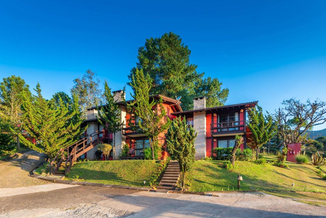 Pousada Jardim das Montanhas Monte Verde (Minas Gerais) Exterior foto