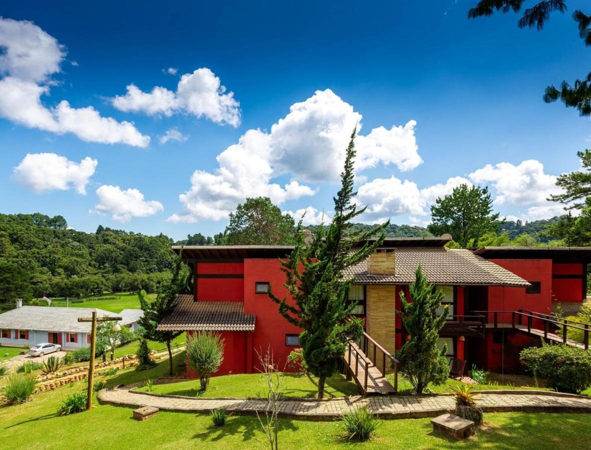 Pousada Jardim das Montanhas Monte Verde (Minas Gerais) Exterior foto