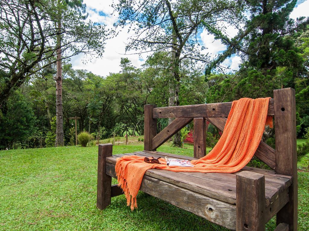 Pousada Jardim das Montanhas Monte Verde (Minas Gerais) Exterior foto