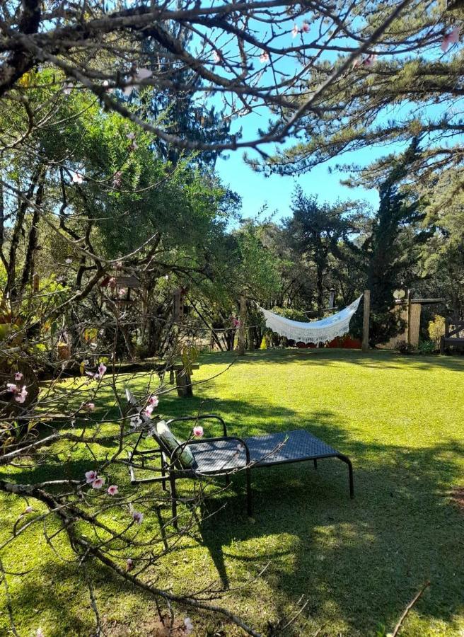 Pousada Jardim das Montanhas Monte Verde (Minas Gerais) Exterior foto