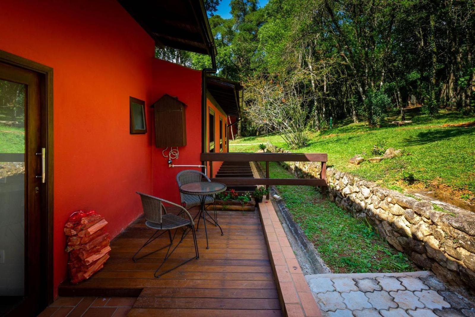 Pousada Jardim das Montanhas Monte Verde (Minas Gerais) Quarto foto