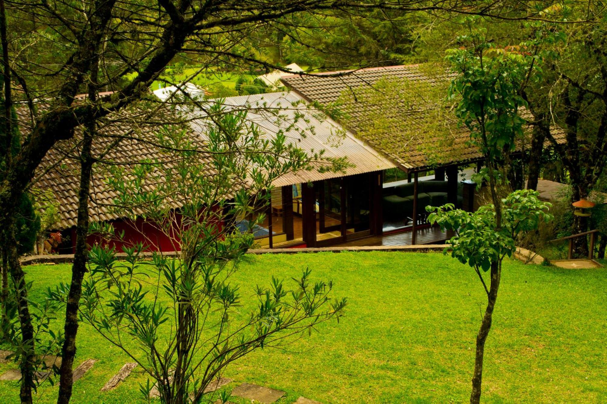 Pousada Jardim das Montanhas Monte Verde (Minas Gerais) Exterior foto