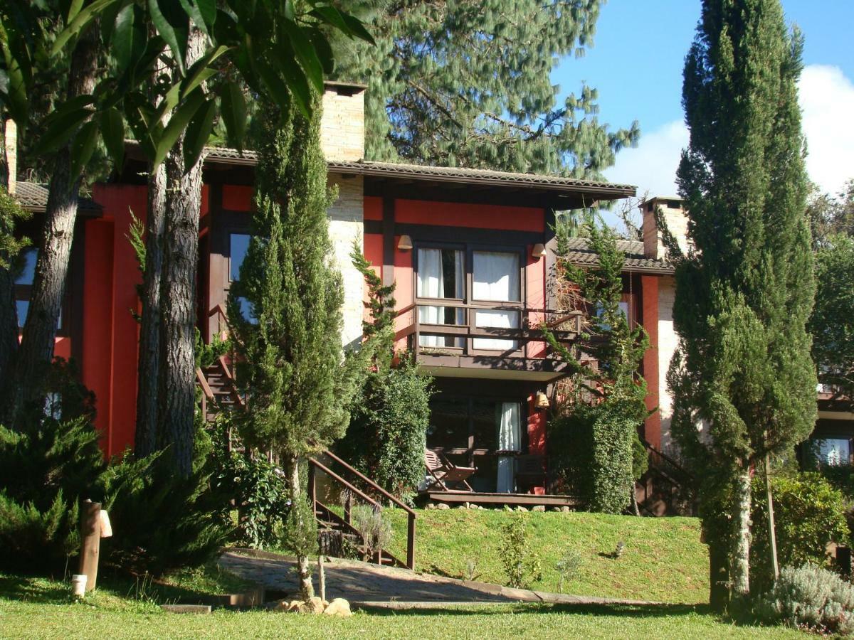 Pousada Jardim das Montanhas Monte Verde (Minas Gerais) Exterior foto