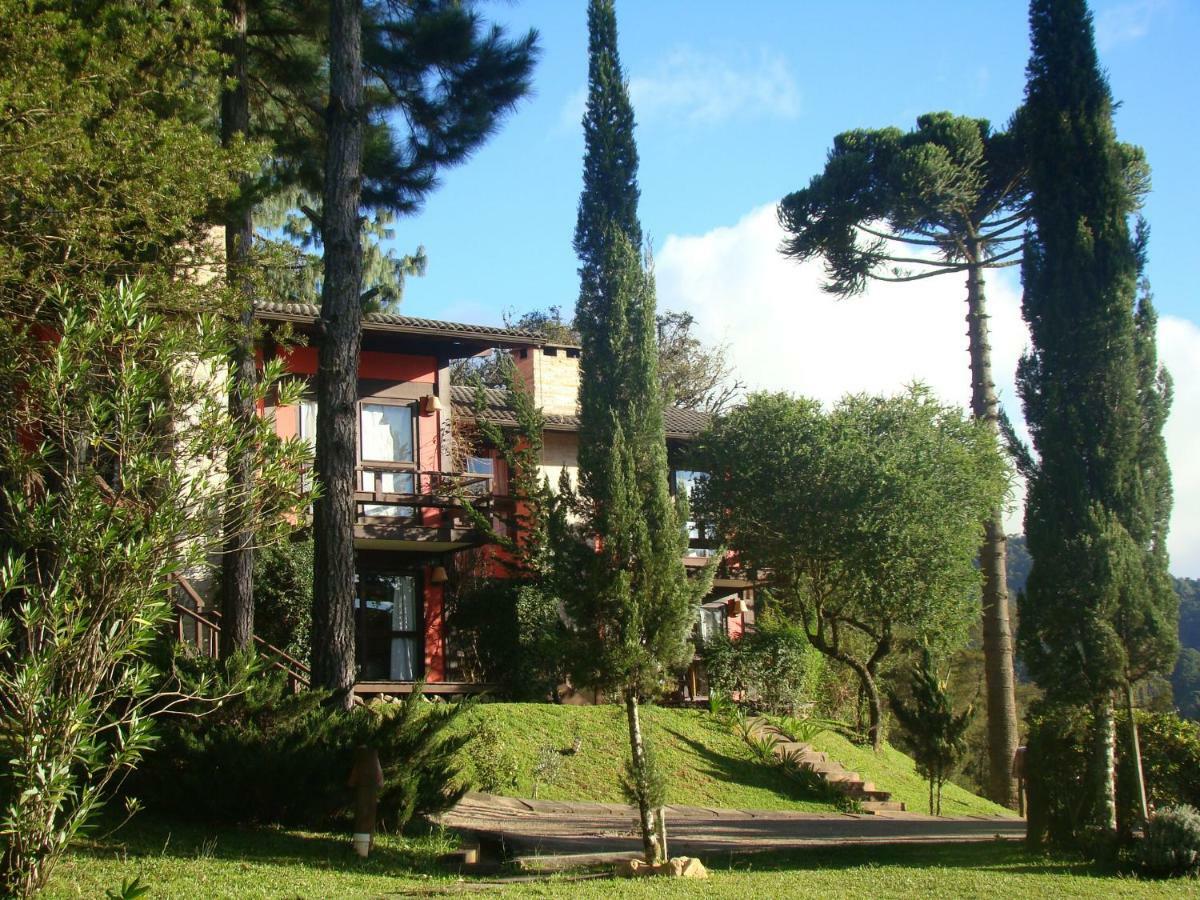 Pousada Jardim das Montanhas Monte Verde (Minas Gerais) Exterior foto